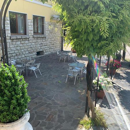 La Pina Hotel Рецато Екстериор снимка