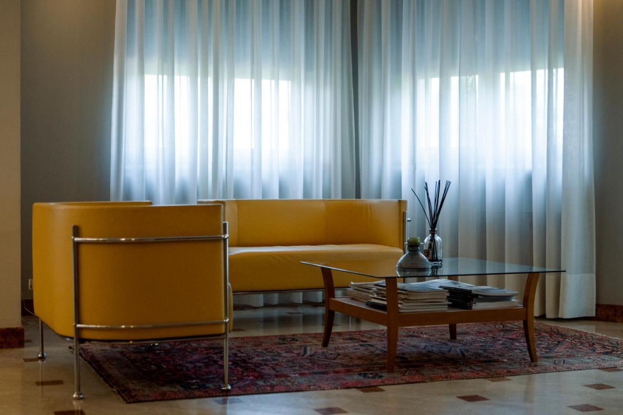 La Pina Hotel Рецато Екстериор снимка