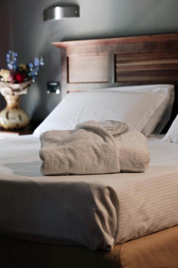 La Pina Hotel Рецато Екстериор снимка