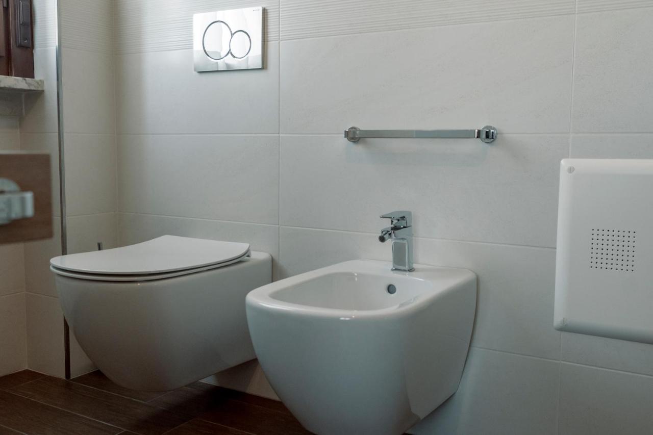 La Pina Hotel Рецато Екстериор снимка