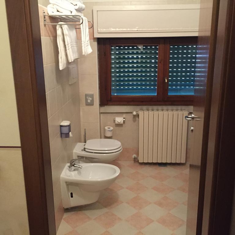 La Pina Hotel Рецато Екстериор снимка