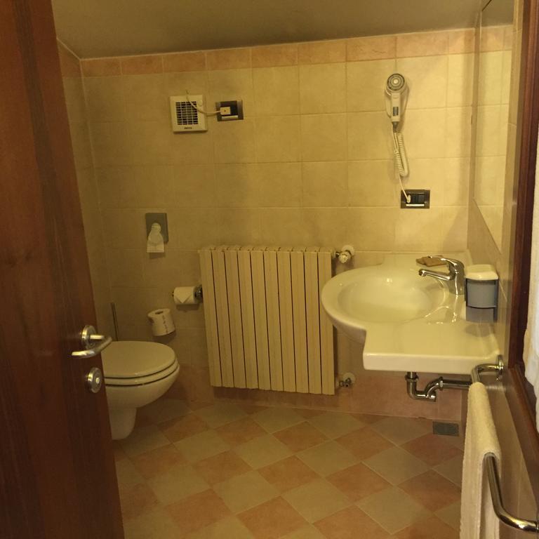 La Pina Hotel Рецато Екстериор снимка
