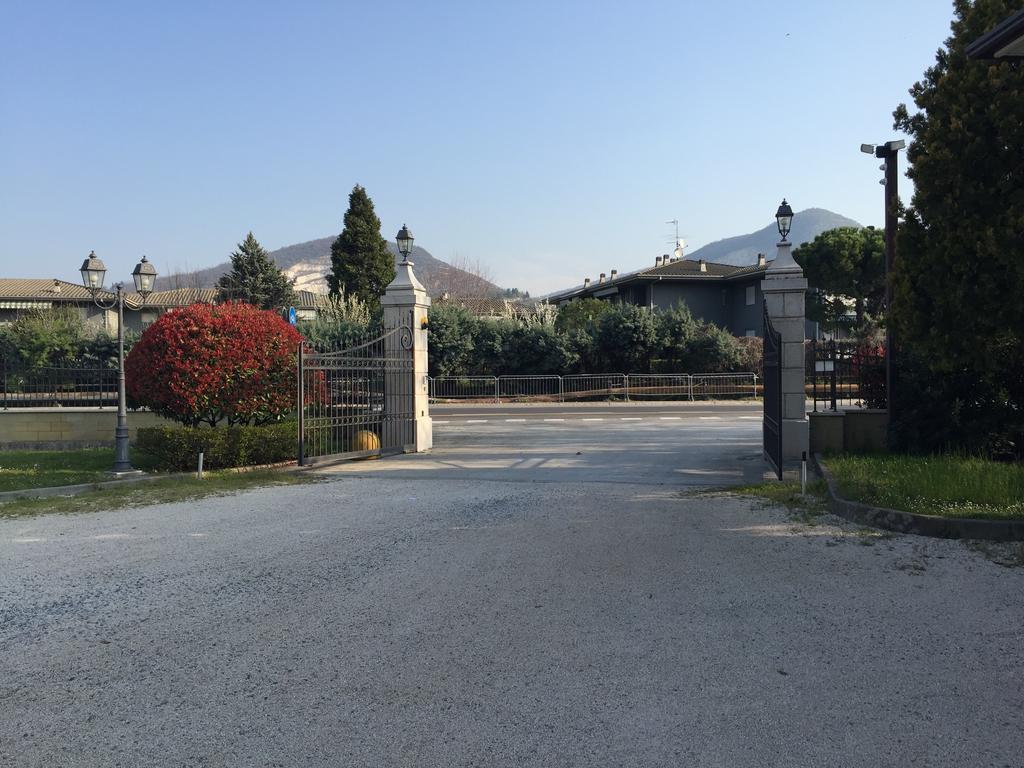 La Pina Hotel Рецато Екстериор снимка