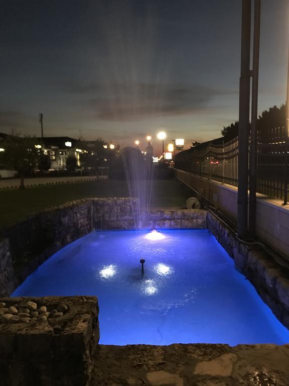 La Pina Hotel Рецато Екстериор снимка