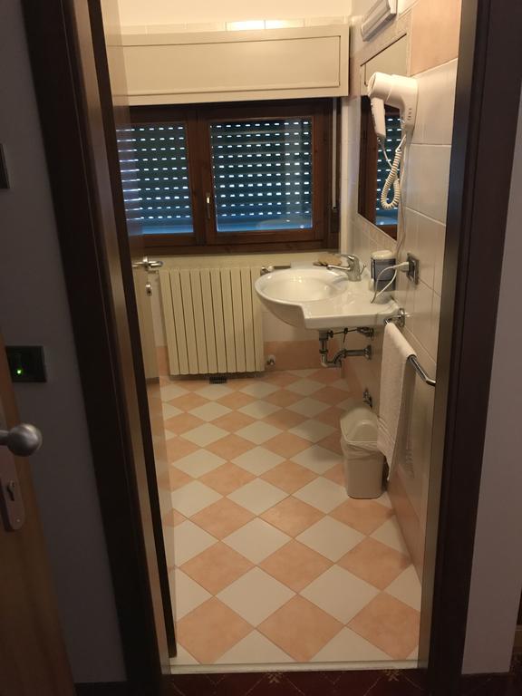 La Pina Hotel Рецато Екстериор снимка