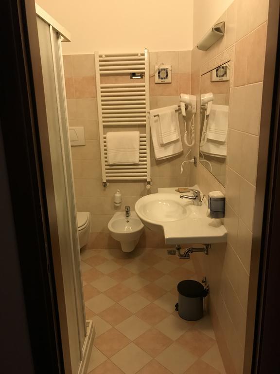 La Pina Hotel Рецато Екстериор снимка